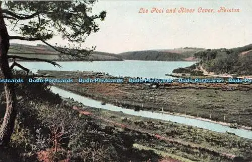 R331000 Helston Loe Pool- und Flussabdeckung Valentines Serie