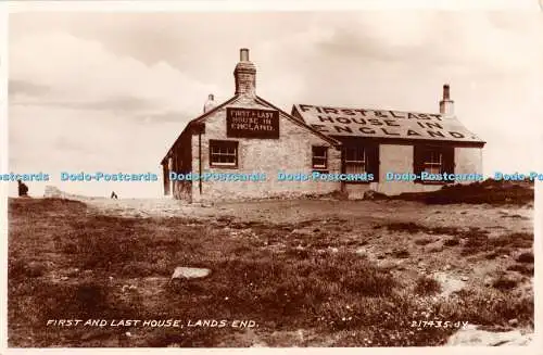 R332786 First and Last House Lands End 217435 RP