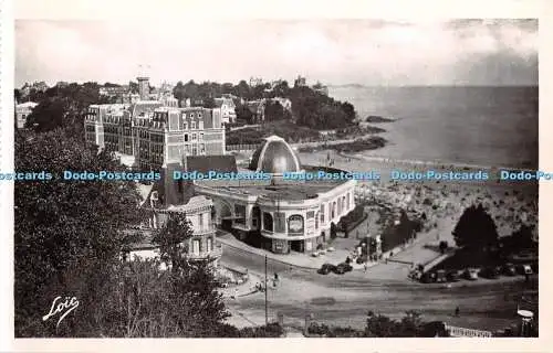 R329588 Dinard Cote D Emeraude Entree de la Plage et la Malouine Mesny RP