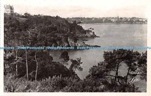 R329592 Cote D Emeraude Les Bords de la Rance Dinard la Vicomte Au Loin Dinard M