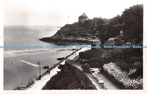 R329598 Cote D Emeraude Dinard Pointe du Moulinet Mesny RP