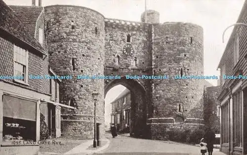 R329756 Rye Land Gate Swain Castle Serie Sepio Serie