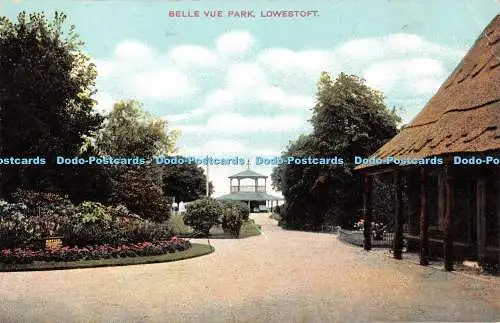 R333026 Belle Vue Park Lowestoft The X I L Series