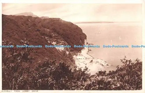 R333052 Clovelly aus Hobby Drive Ellis Art Serie