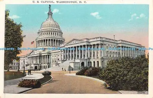 R331336 D C Washington U S Capitol E S Reynolds