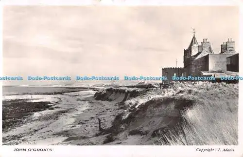R333179 John O Groats J Adams RP