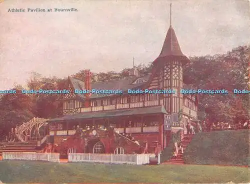 R335160 Athletic Pavilion at Bournville