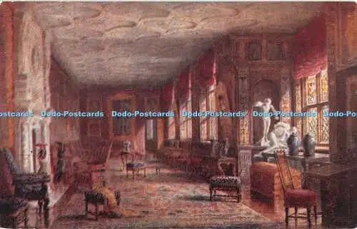 R331573 The Cartoon Gallery Knole Salmon C Essenhigh Corke