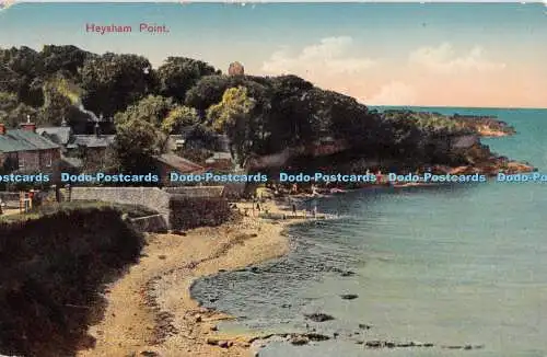 R335228 Heysham Point 1924