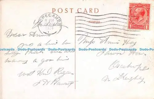 R335228 Heysham Point 1924