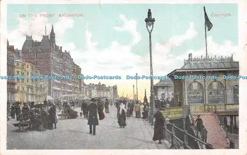 R333419 vorne Brighton D und D 1905