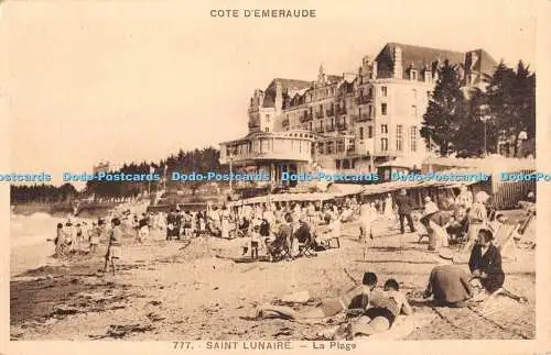 R331652 Cote d Emeraude 777 Saint Lunaire La Plage Laurent Nel