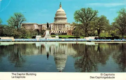 R335314 The United States Capitol Washington D C S Fredman Capsco Inc