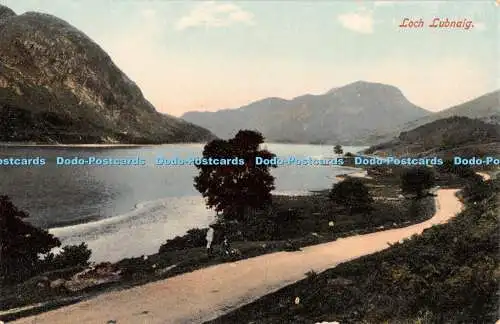 R333480 Loch Lubnaig