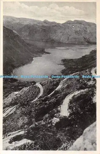 R335335 Kotorski zaljev E Prelesnik 1933