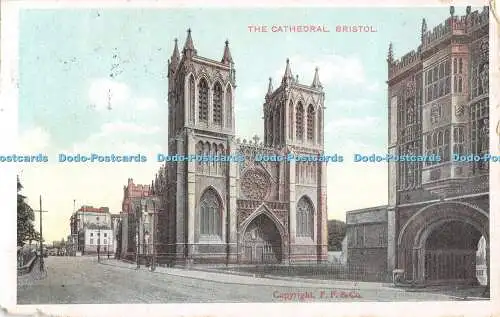 R333500 The Cathedral Bristol F F D und D