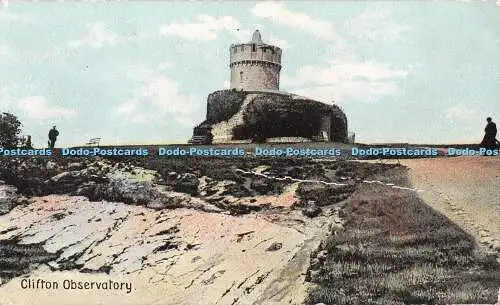 R333929 Clifton Observatory Shureys Publikationen Smart Novels Ja oder Nein Zierlich N