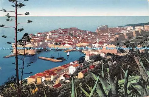 R334095 Dubrovnik Postkarte