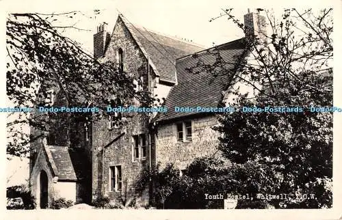 R334276 I o W Whitwell Youth Hostel RP 1956