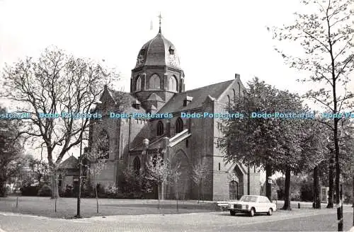 R336254 Hoogelon St Pancratiuskerk J v d Pas Heuvelseweg 1978