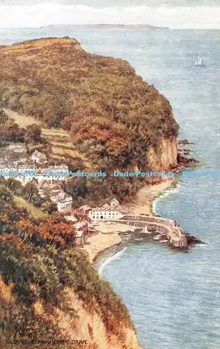 R338508 Clovelly von Hobby Drive J Salmon