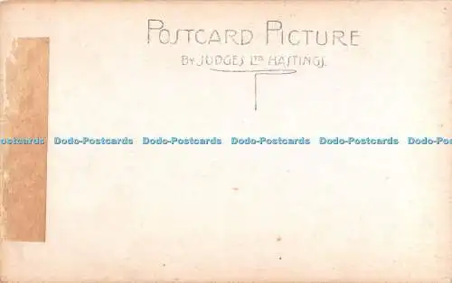 R338563 Christchurch Priory The Reredos Judges 4652