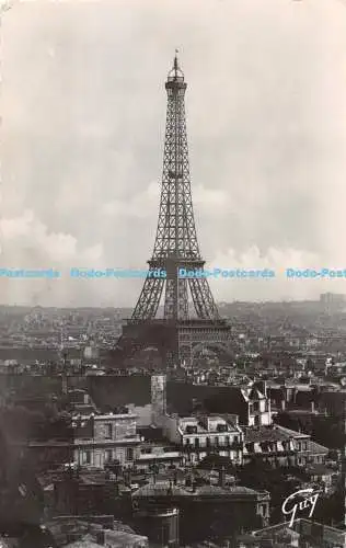 R336580 Paris Et Ses Merveilles La Tour Eiffel Andre Leconte d Art Guy