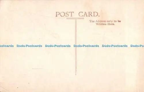 R338630 Aldbury The Monument Dickens Postkarte