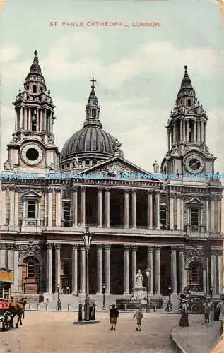 R33650 London St Pauls Cathedral G D und D The Star Series