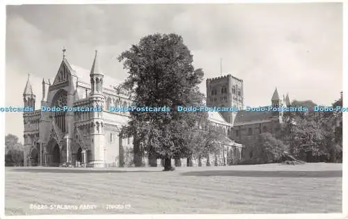 R3388843 St Albans Abbey Judges 26220 1966