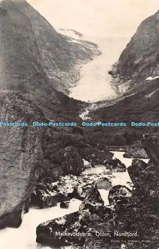 R340433 Melkevoldsbrae Olden Nordfjord Eneret Kirkhorn Molde