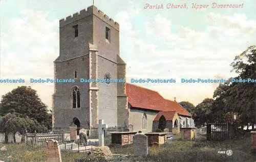 R338979 Pfarrkirche Upper Dovercourt Valentines Serie