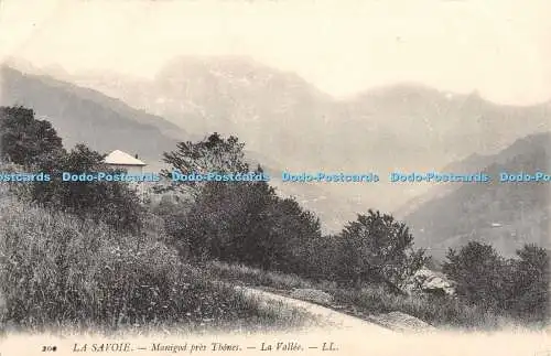 R339089 la Savoie 200 Manigod pres Thones La Vallee LL L Imprimerie Nouvelle Pho