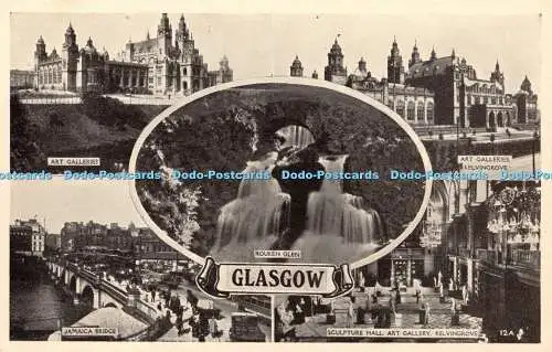 R339217 Glasgow 12 A Excel Serie