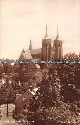 R337274 Roskilde Domkirke Stender Forlag Eneret