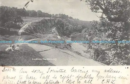 R340826 Ludlow The Whitcliff Friths Serie 1902