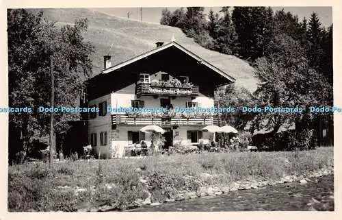 R340929 Tirol Fieberbrunn Ad Kunz L und H RP