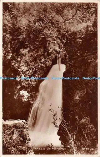 R341109 Falls of Foyers Valentine RP