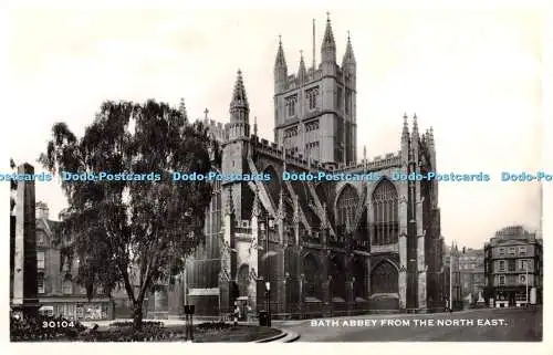 R339633 Bath Abbey From The North East 30104 Harvey Barton and Son RP