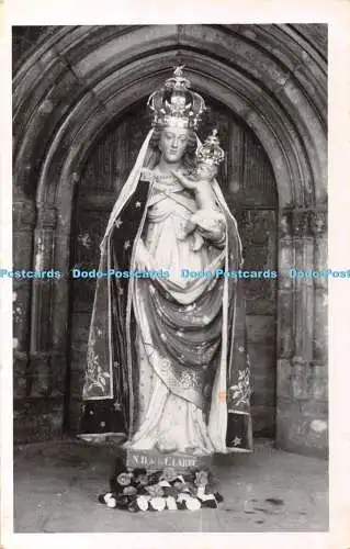 R342472 Perros Guirec C D N La Vierge de Notre Dame de la Clarte Stol 1104