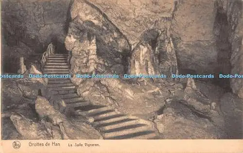 R339669 Grottes de Han La Salle Vigneron Edouard Nels Ernest Thill