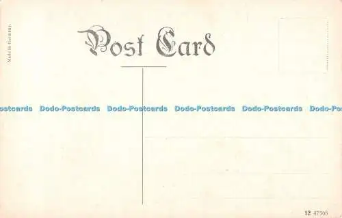R337875 Prospect Point Postkarte