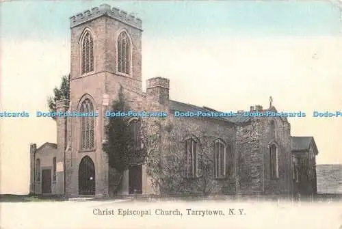 R343937 Christ Episcopal Church Tarrytown N Y R Hettling