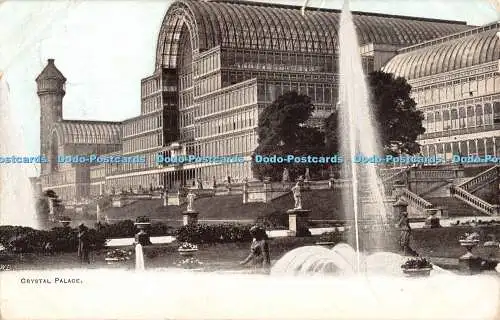 R343983 E T W D Crystal Palace 1904