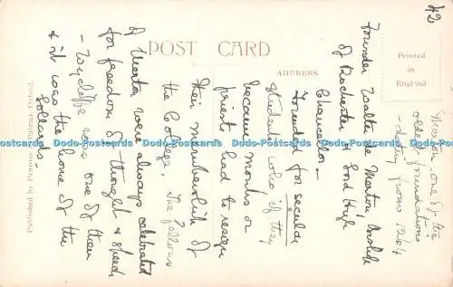 R342816 Merton Tower Oxford Penrose and Palmer