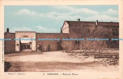 R344064 Kreider Redoute Basse V Martinez Coll Etoile Foto Albert