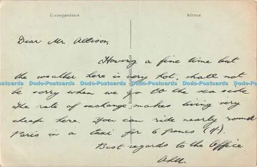 R342840 570 Paris Cathedrale Notre Dame J H L Boisson