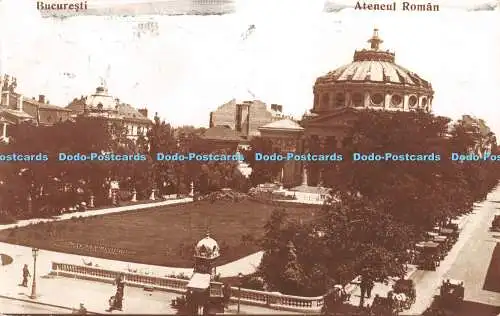 R344112 Bucuresti Ateneul Roman Editura Librariei Socec S A