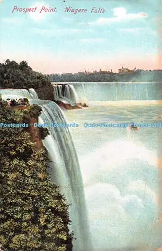 R338099 Niagarafälle Prospect Point The Pugh Mfg