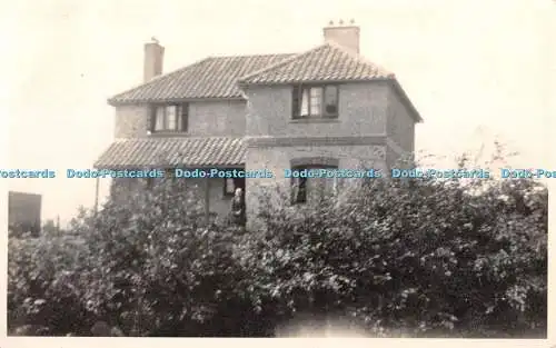 R341718 Alte Haus Postkarte